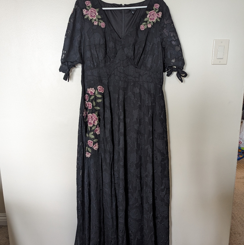 Torrid Gown 12S